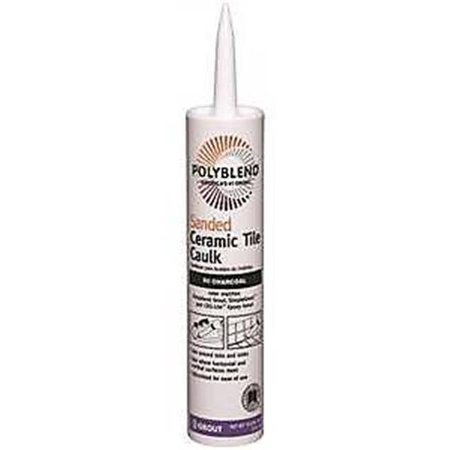 CUSTOM BUILDING PRODUCTS Custom Building Products 1514900 PC6010S-6 Caulk Tile Sanded  Charcoal 1514900